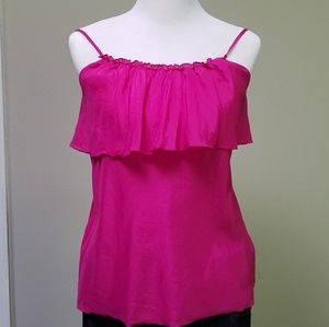 🌞3/$10 | Fuschia Shell Shirt from Gap
